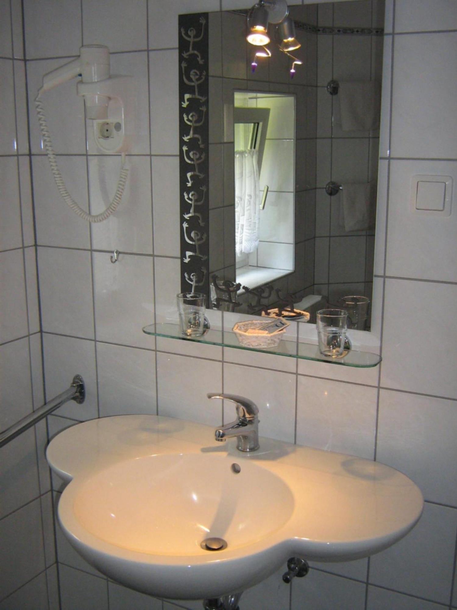 Gasthaus Laubacher Wald Laubach  Bagian luar foto
